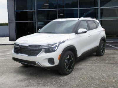 2025 Kia Seltos EX