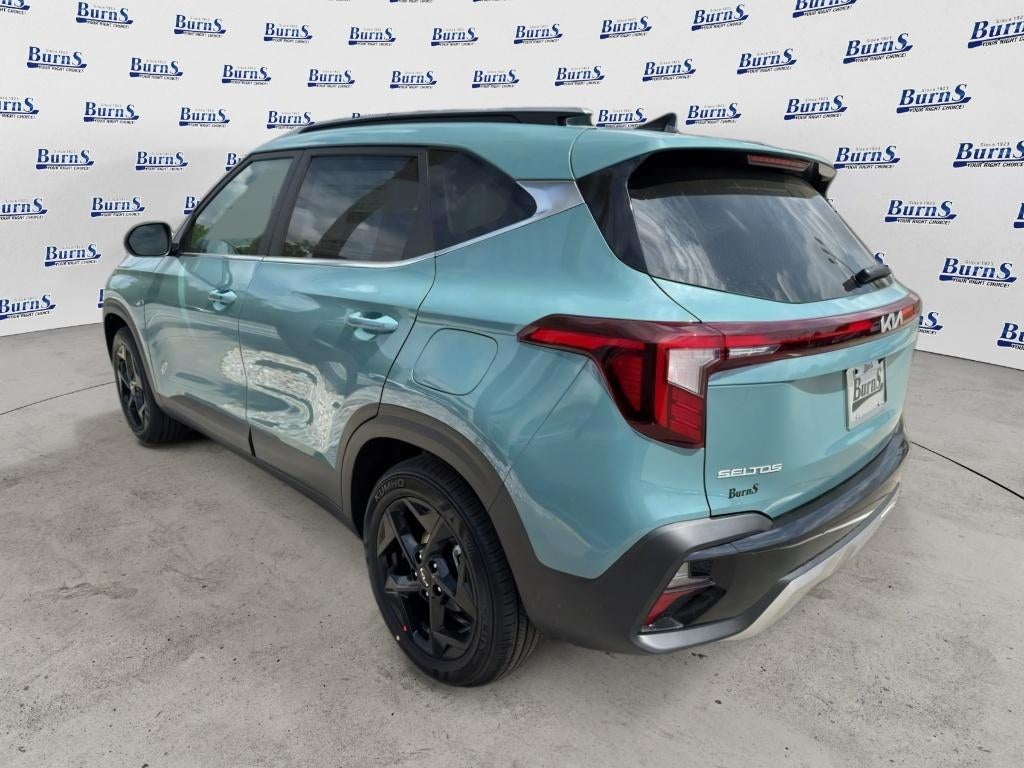 2026 Kia Seltos EX