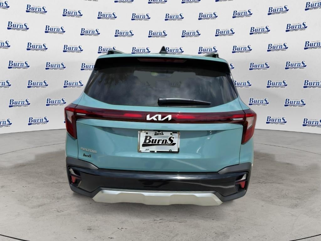 2026 Kia Seltos EX