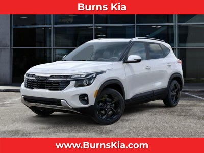 2026 Kia Seltos EX