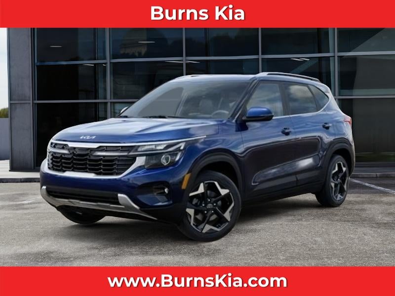 2025 Kia Seltos EX