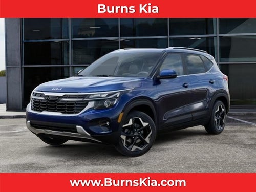 2025 Kia Seltos EX