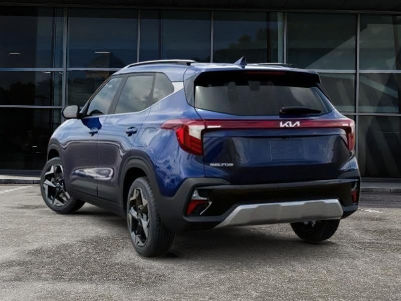 2025 Kia Seltos EX