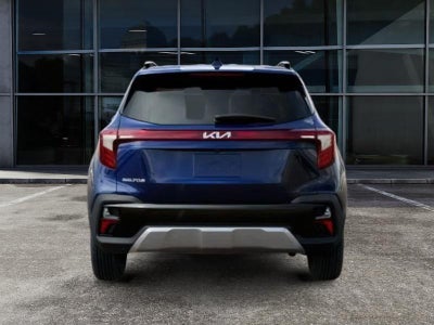 2025 Kia Seltos EX