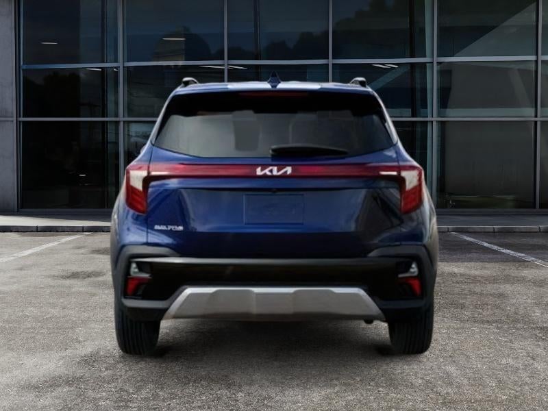2025 Kia Seltos EX