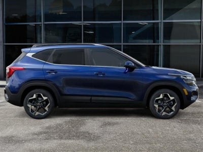 2025 Kia Seltos EX