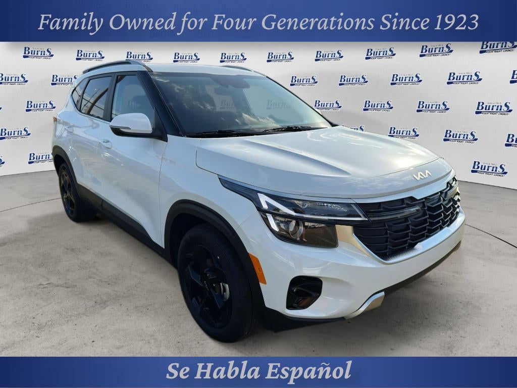 2026 Kia Seltos 2.0 EX FWD's photo