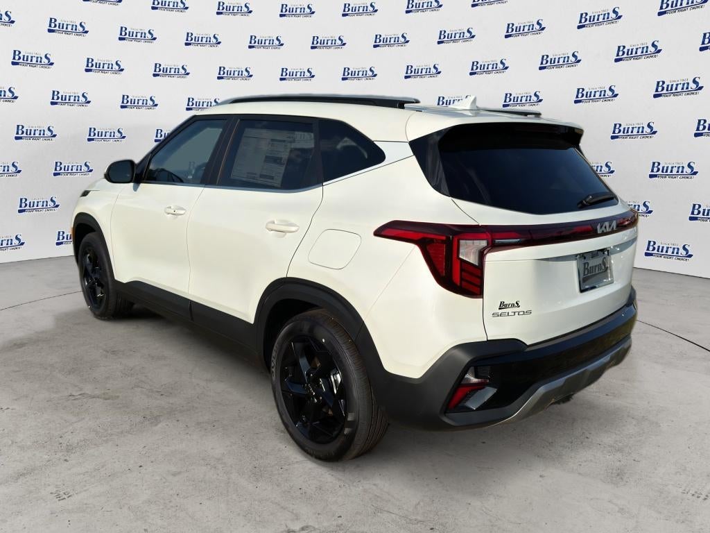 2026 Kia Seltos EX