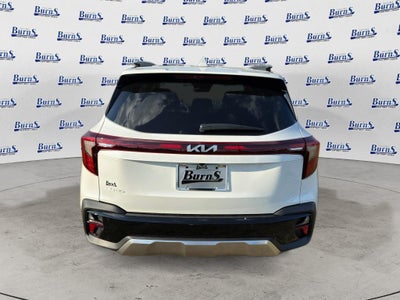 2026 Kia Seltos EX