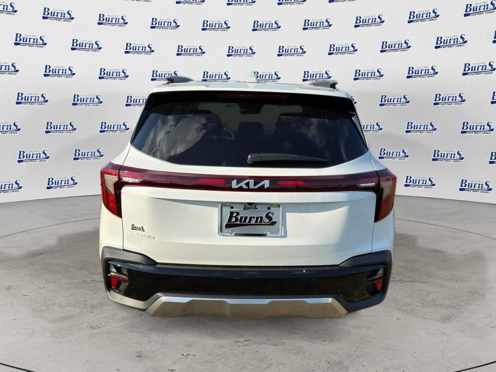 2026 Kia Seltos EX