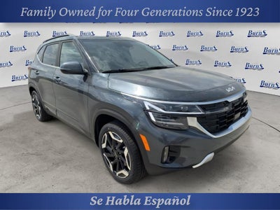 2026 Kia Seltos SX