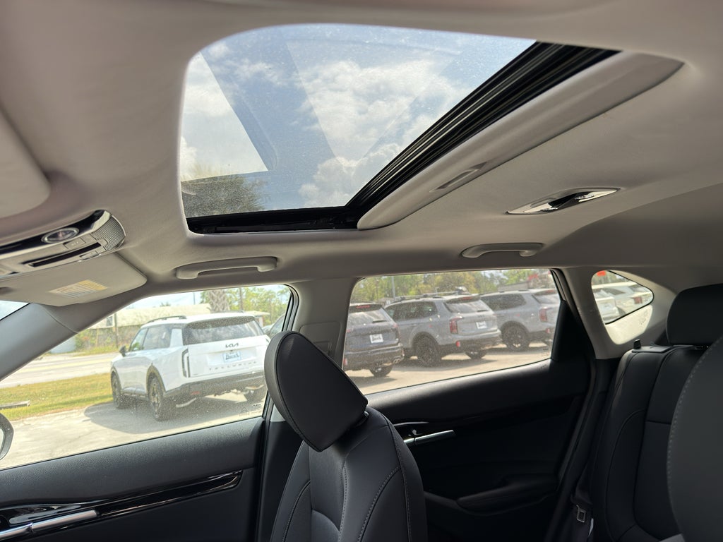 2026 Kia Seltos SX