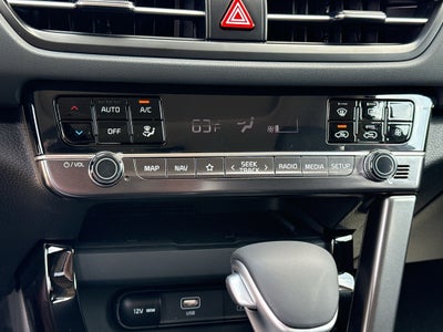 2026 Kia Seltos SX