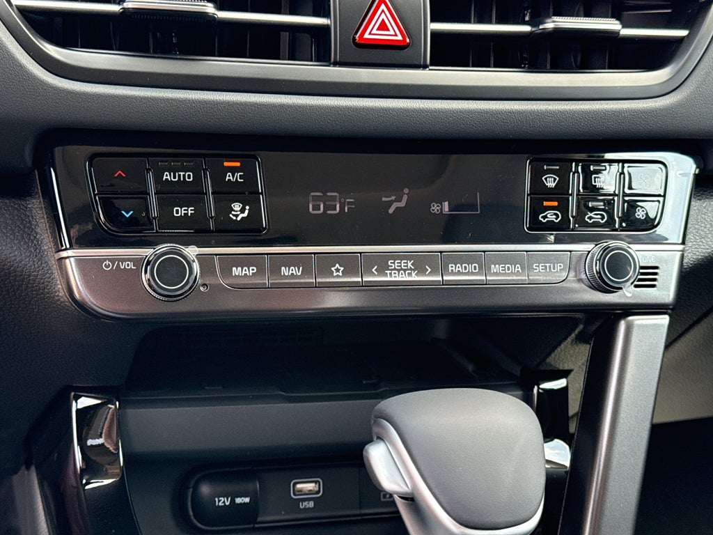 2026 Kia Seltos SX