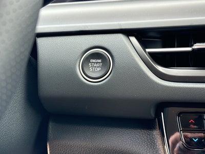 2026 Kia Seltos SX