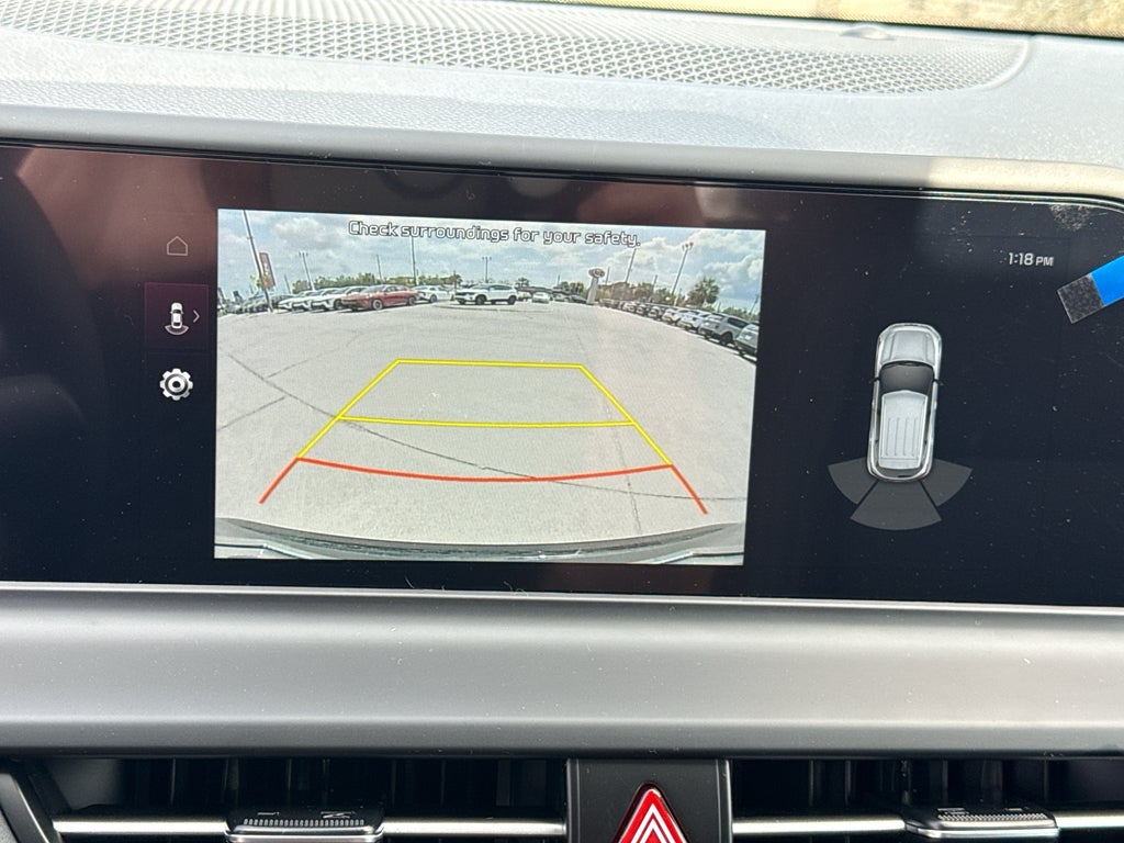 2026 Kia Seltos SX