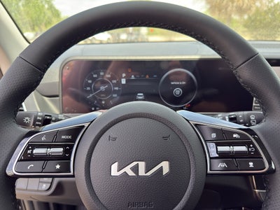 2026 Kia Seltos SX