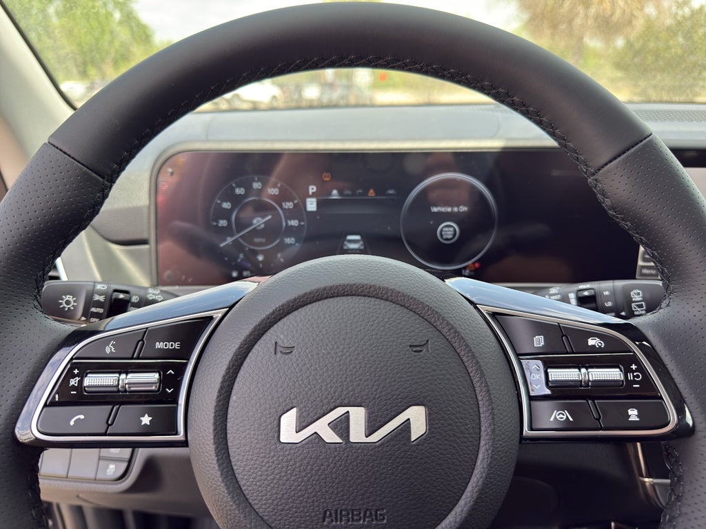 2026 Kia Seltos SX