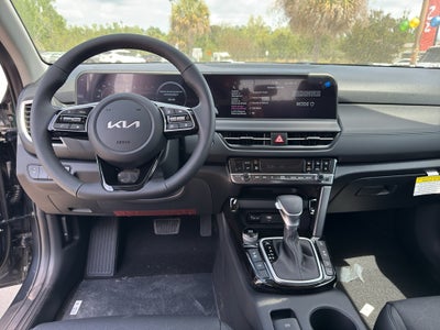 2026 Kia Seltos SX