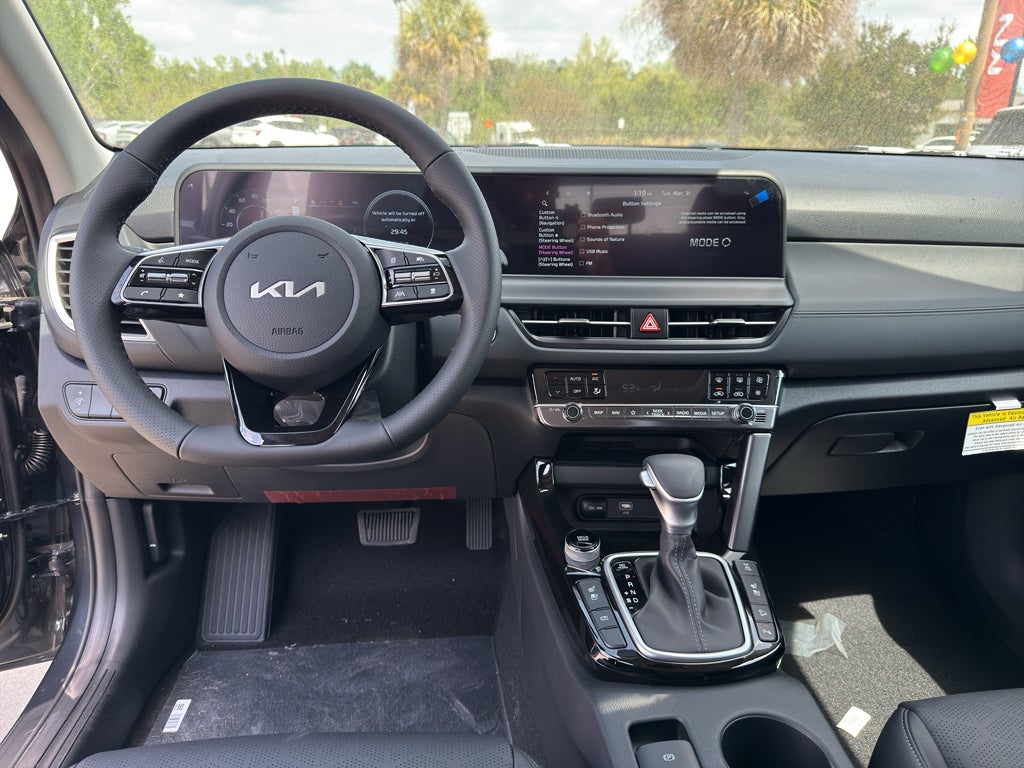 2026 Kia Seltos SX