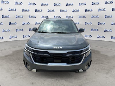 2026 Kia Seltos SX