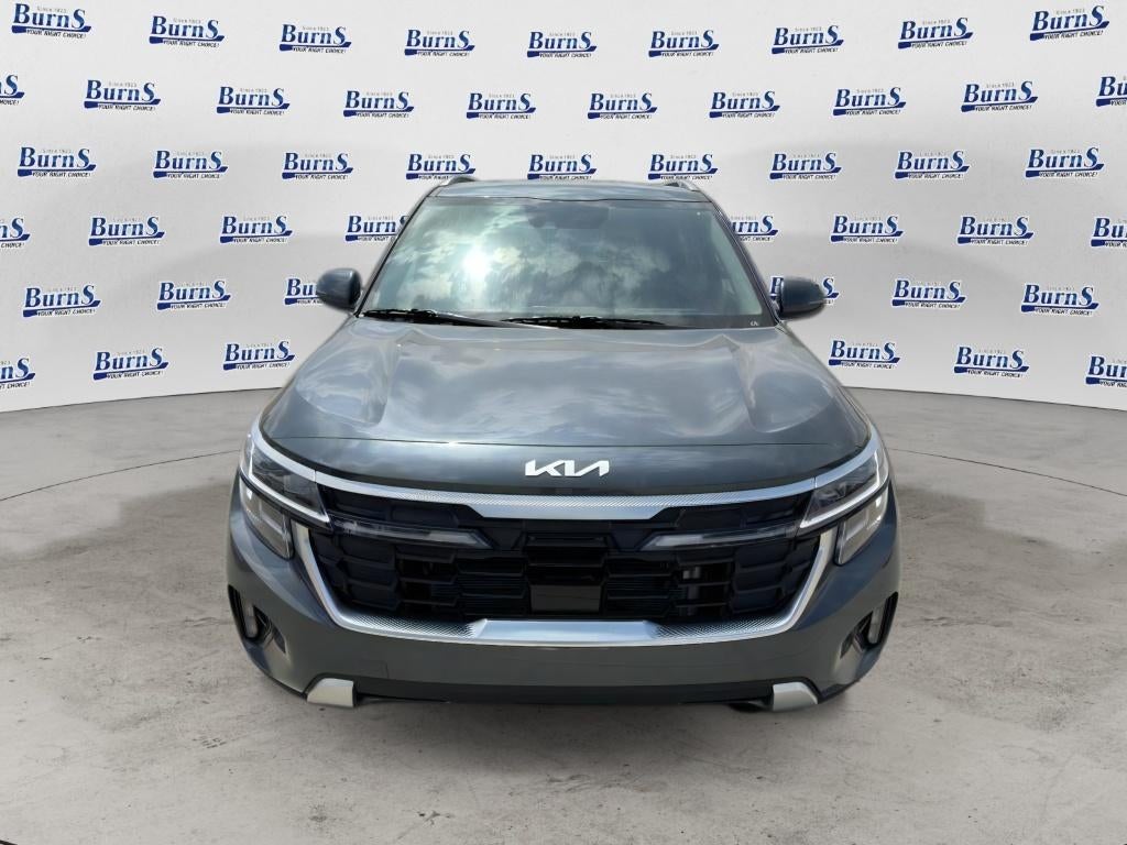 2026 Kia Seltos SX