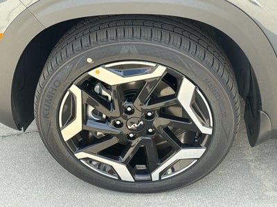 2026 Kia Seltos SX