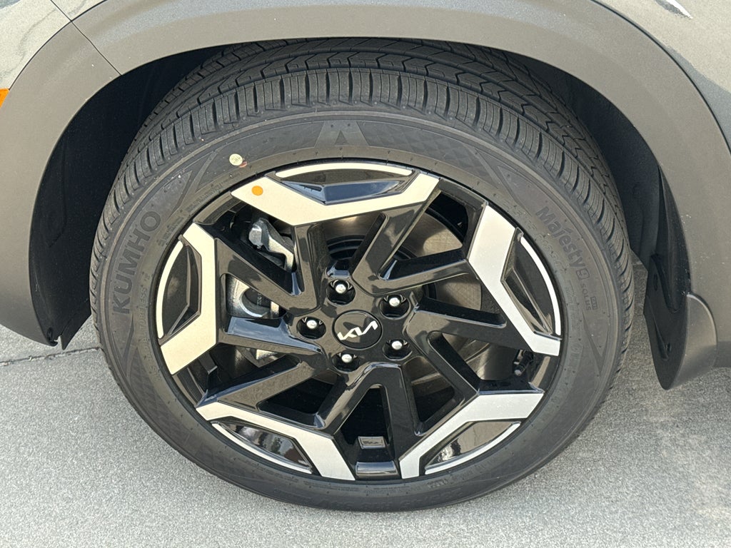 2026 Kia Seltos SX