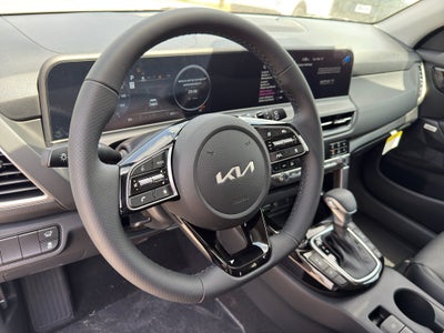 2026 Kia Seltos SX