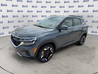 2026 Kia Seltos SX