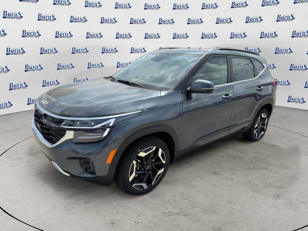 2026 Kia Seltos SX