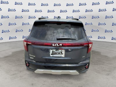 2026 Kia Seltos SX