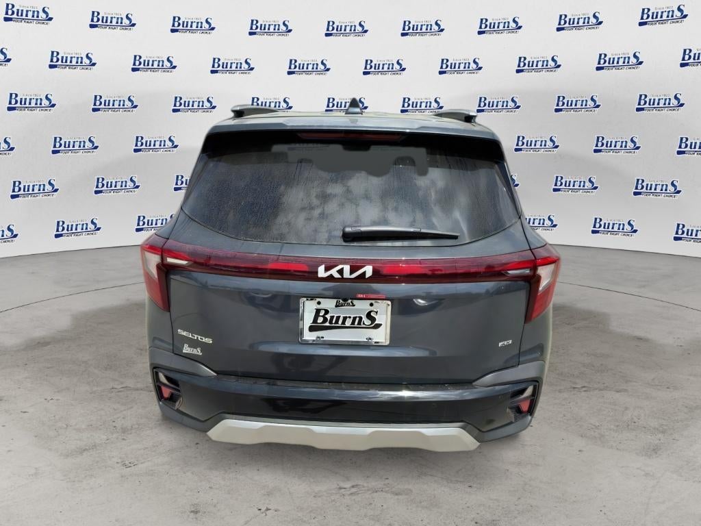 2026 Kia Seltos SX