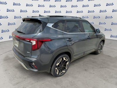 2026 Kia Seltos SX