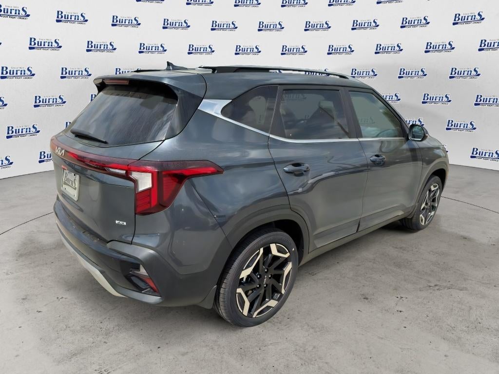 2026 Kia Seltos SX