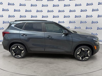 2026 Kia Seltos SX