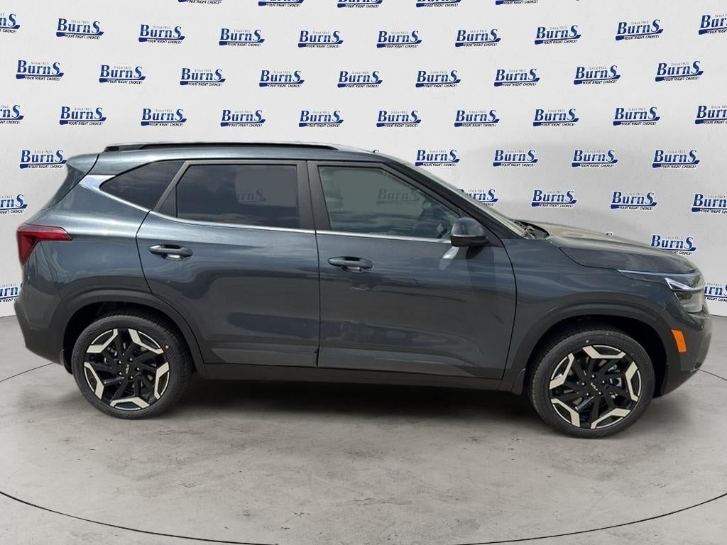 2026 Kia Seltos SX