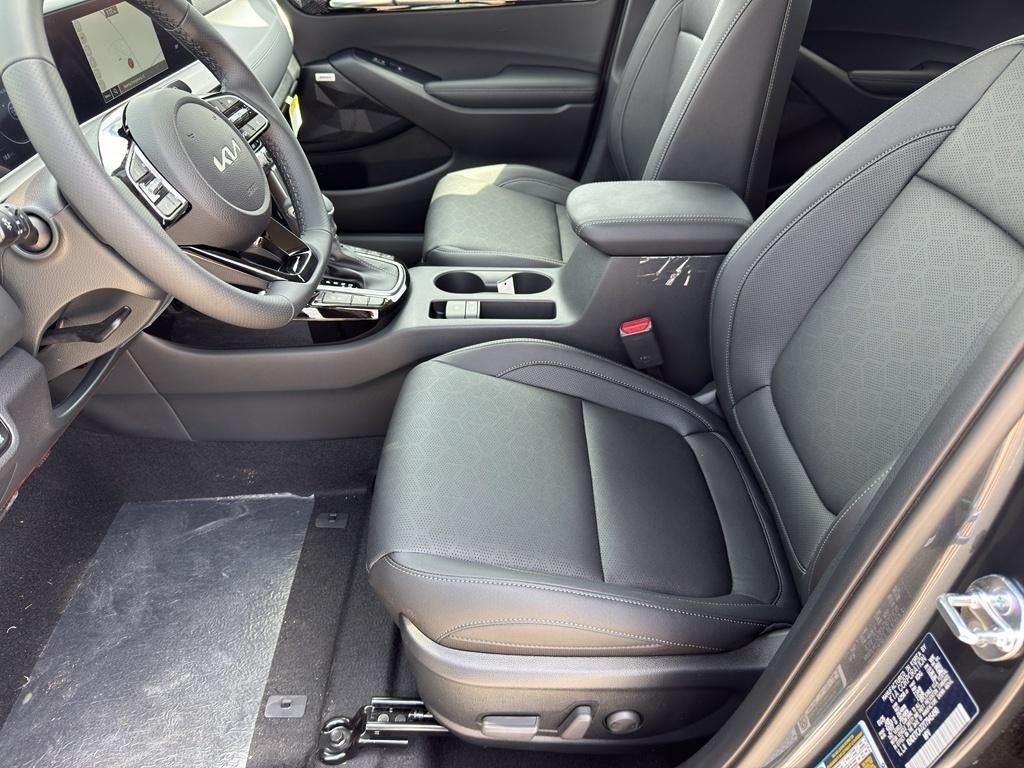 2026 Kia Seltos SX