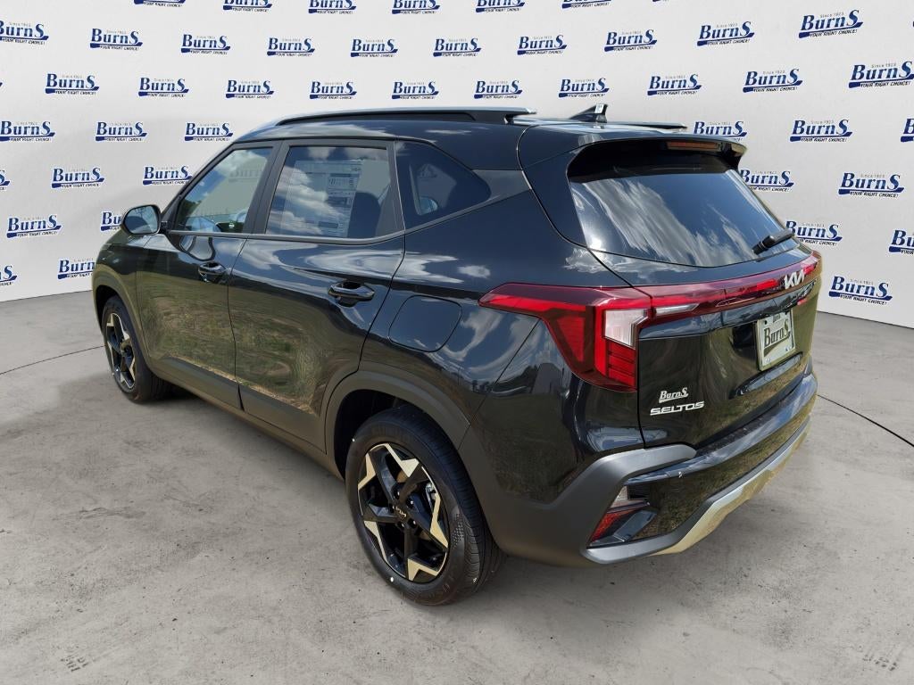 2026 Kia Seltos S