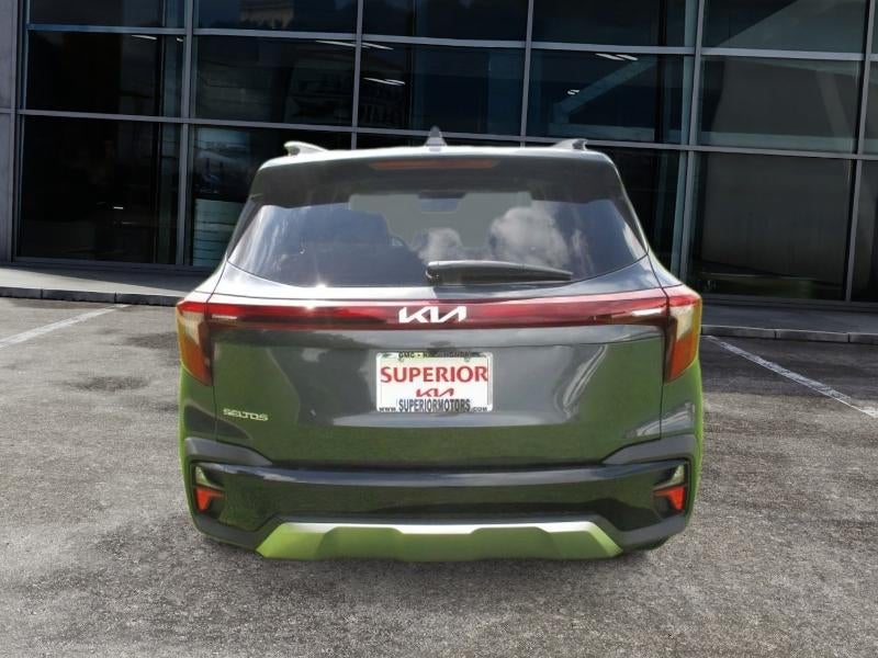 2026 Kia Seltos S