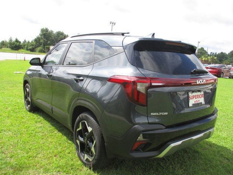 2026 Kia Seltos S