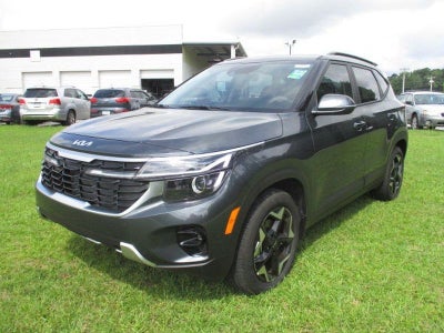 2026 Kia Seltos S