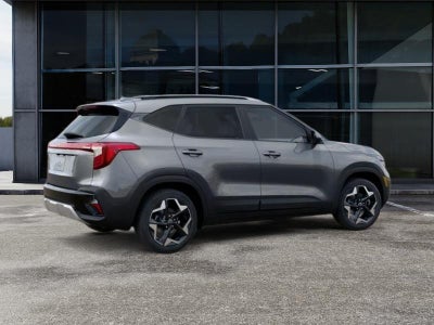2026 Kia Seltos S