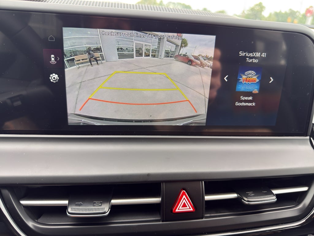 2026 Kia Seltos S
