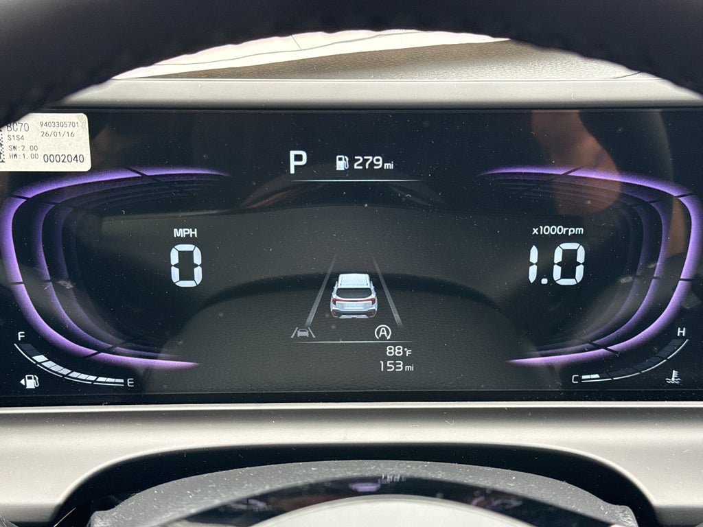 2026 Kia Seltos S