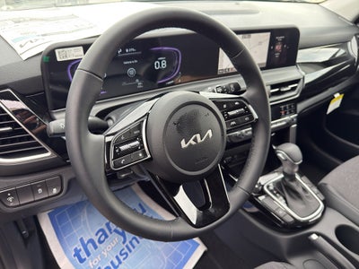 2026 Kia Seltos S