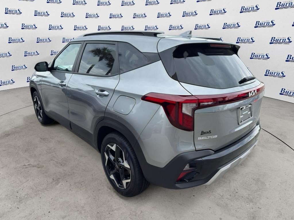 2026 Kia Seltos S