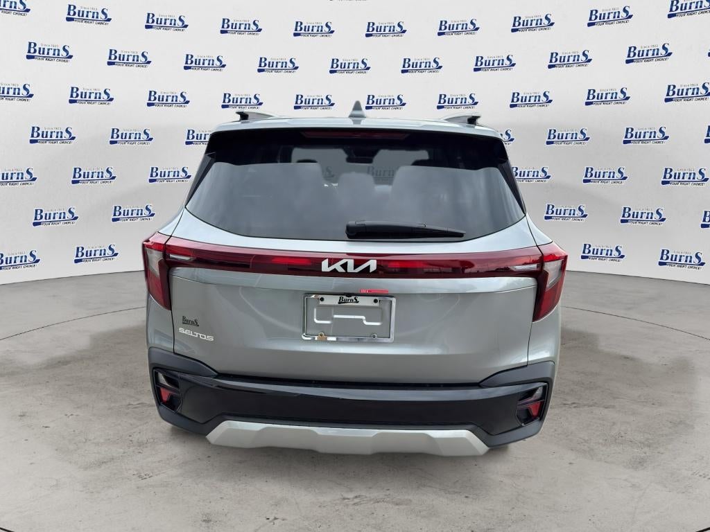 2026 Kia Seltos S