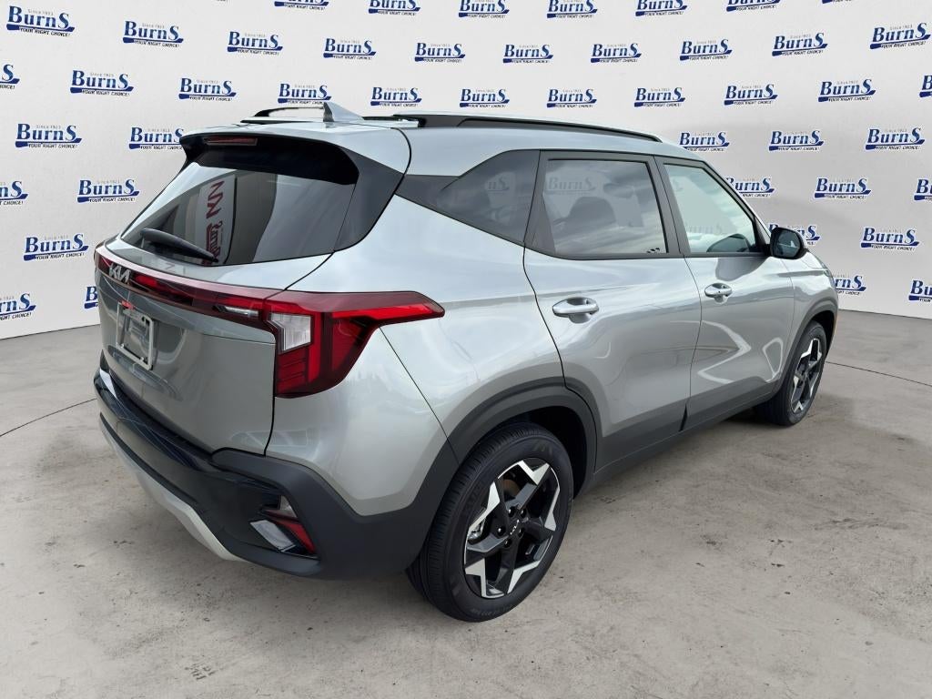 2026 Kia Seltos S