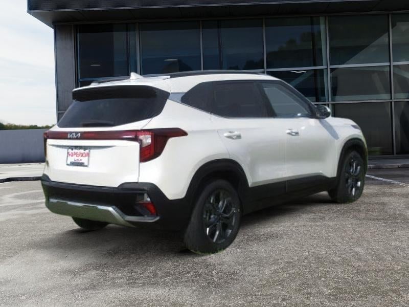 2025 Kia Seltos S